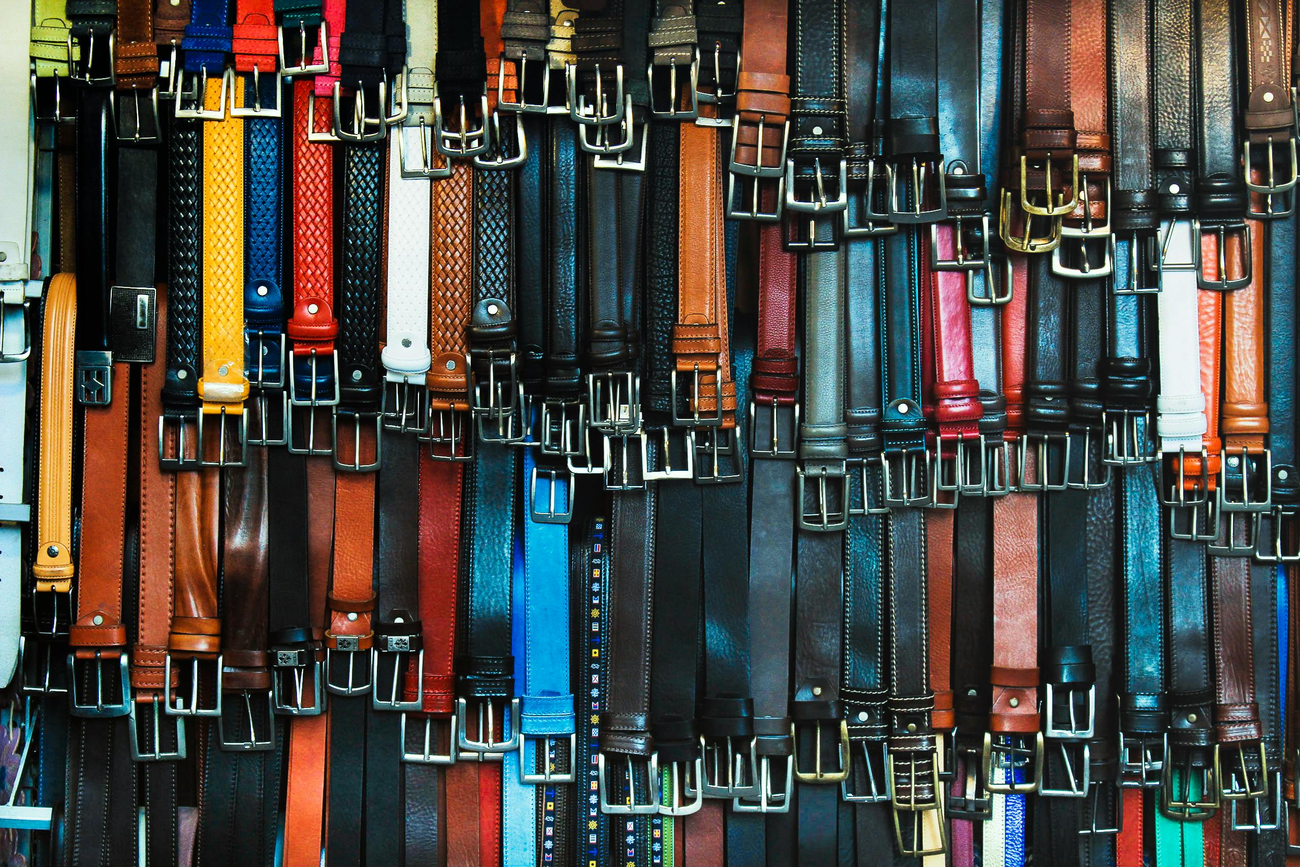 Cinch Your Style: A Belt Enthusiast's Guide