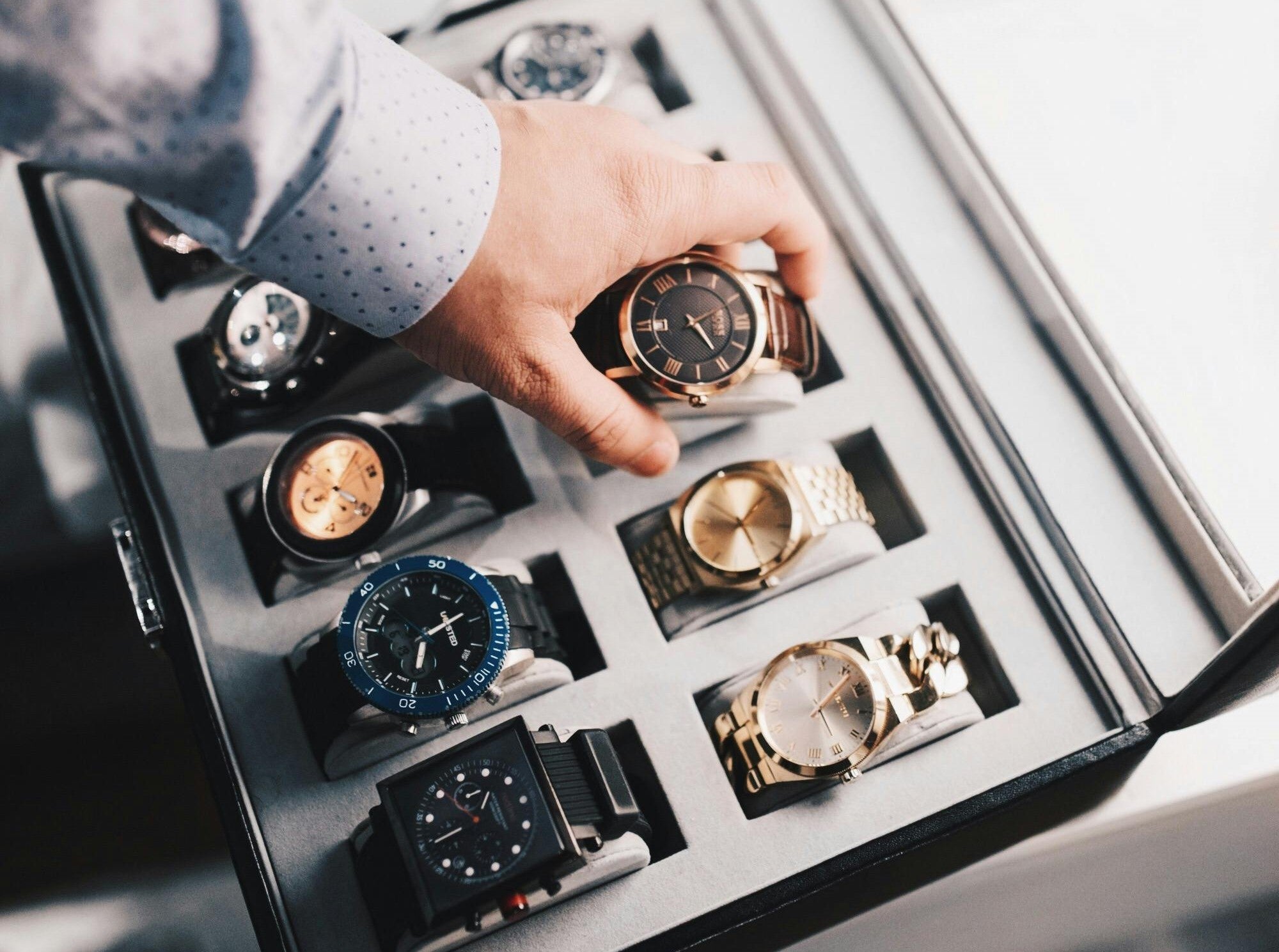 Elevate Your Style: A Guide to Timeless Watches